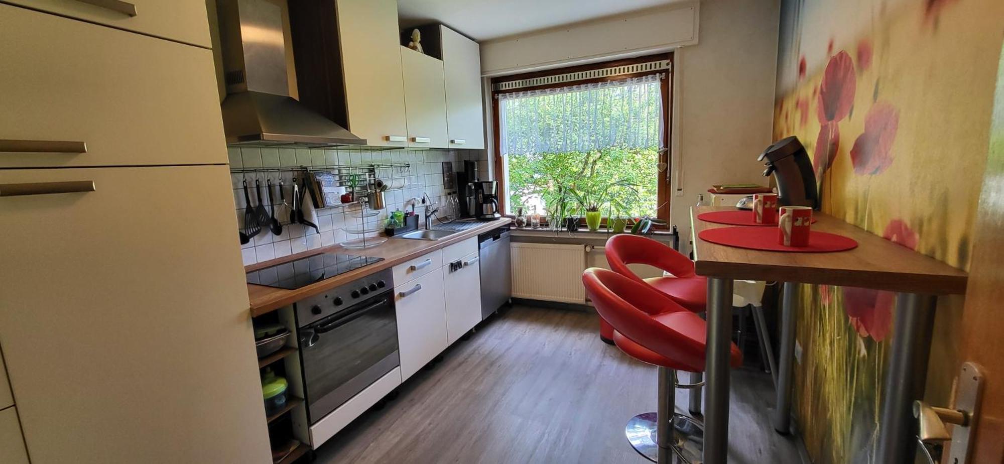 Ferienwohnung Hoennetal Hemer Kültér fotó