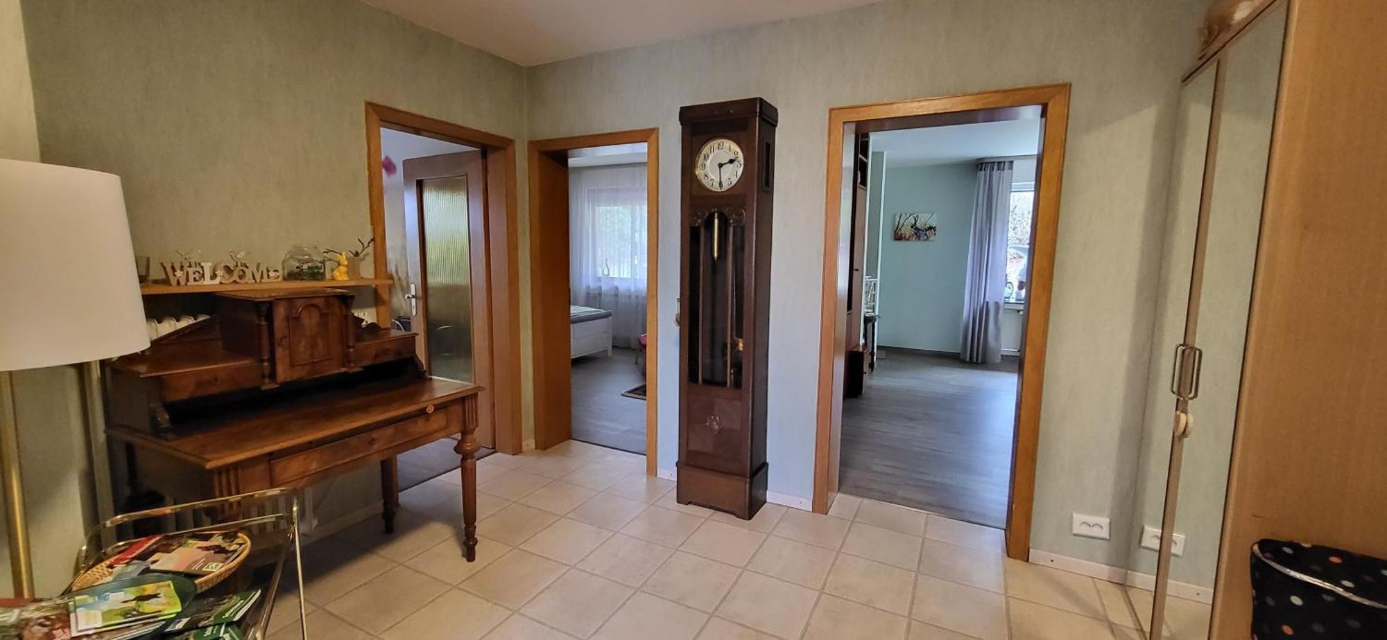 Ferienwohnung Hoennetal Hemer Kültér fotó