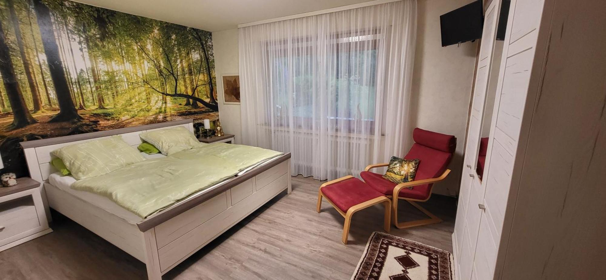 Ferienwohnung Hoennetal Hemer Kültér fotó