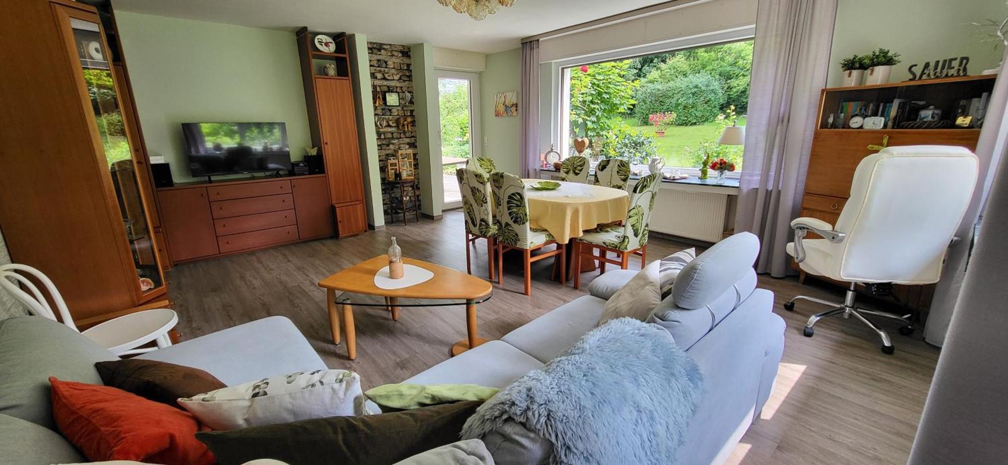 Ferienwohnung Hoennetal Hemer Kültér fotó