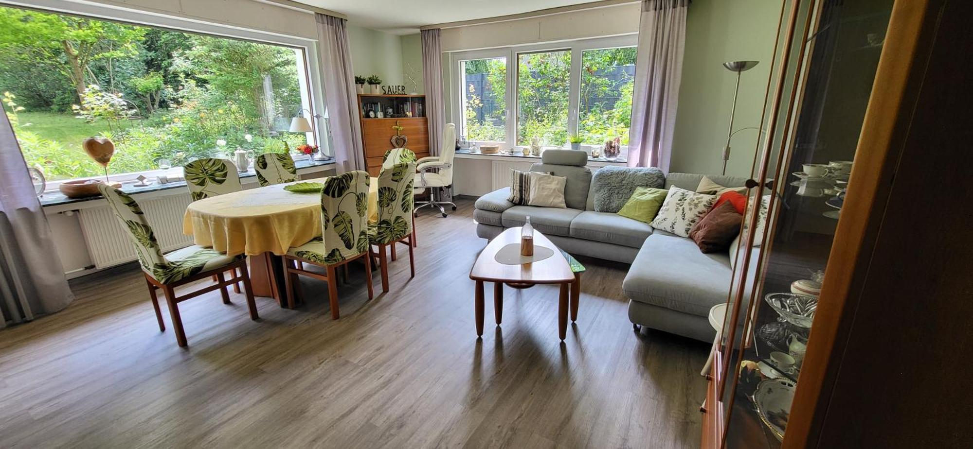 Ferienwohnung Hoennetal Hemer Kültér fotó